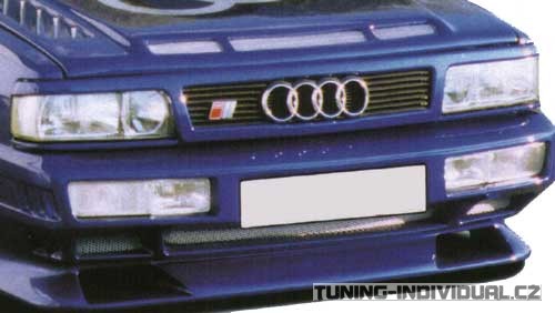 Audi GT COUPE TYP 85 (80-87) - mra�en�, prodlou�en� kapoty